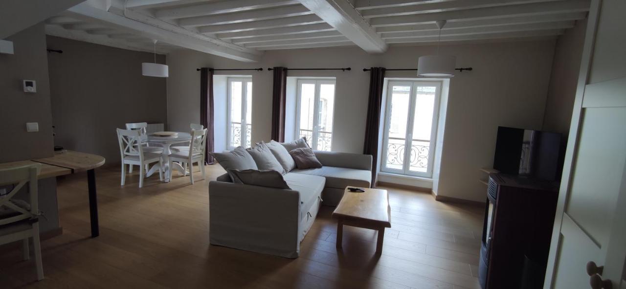 Au Calme Au Coeur De Bayeux Villa Bagian luar foto