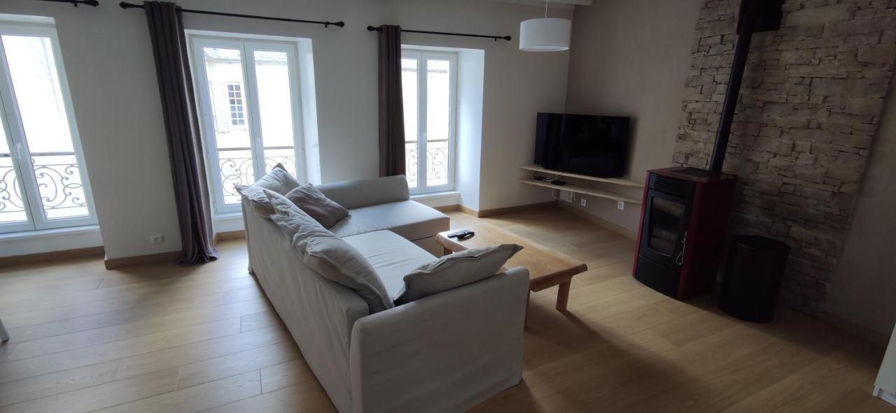 Au Calme Au Coeur De Bayeux Villa Bagian luar foto
